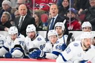 Tampa Bay Lightning Coach